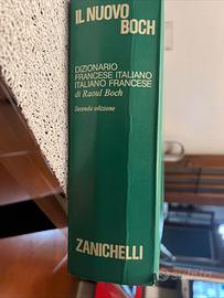 Dizionario francese italiano il nuovo boch