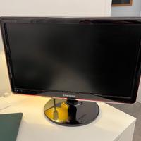 TV Monitor Samsung 22 pollici Full HD con antenna