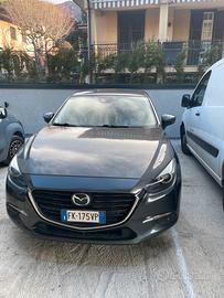 mazda 3 Skiactive exceed
