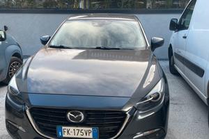 mazda 3 Skiactive exceed