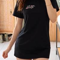 T-shirt Squid Game logo NUOVA tg.S ricamo handmade