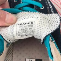 Scarpa Donna Trekking