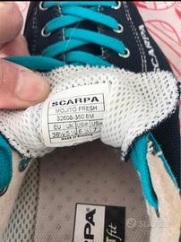 Scarpa Donna Trekking