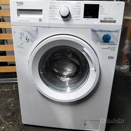 lavatrice Beko classe A+++ 8kg