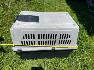 Trasportino per cane