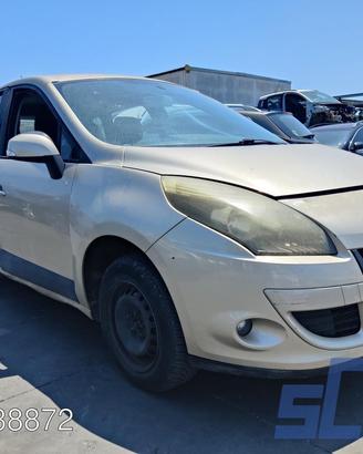 RENAULT SCENIC 3 JZ0/1 1.5 DCI 106CV -ricambi