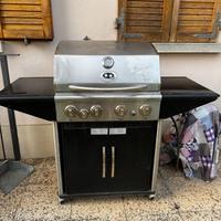 Barbecue Outdoor Chef