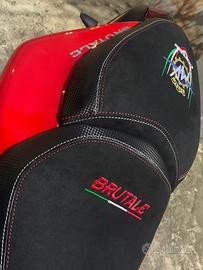 Rivestimento sella cover seat MV BRUTALE 750 989