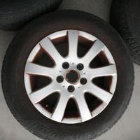 Cerchi lega Golf 5