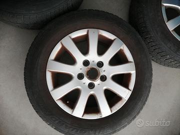 Cerchi lega Golf 5
