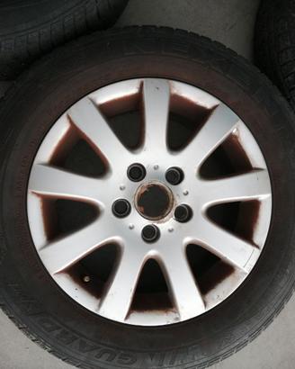 Cerchi lega Golf 5