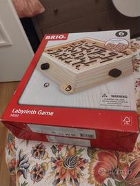 Gioco in legno Brio Labirinto 34000