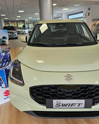 SUZUKI Swift 1.2 Hybrid Automatica