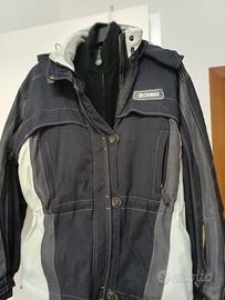 completo sci da donna tg 44