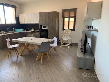 App. Di recente costruzione , non ammobiliato