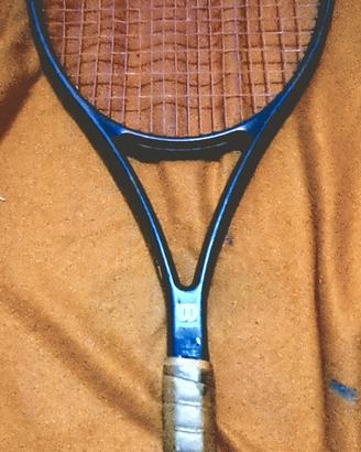 WILSON PRO STAFF HAMMER SYSTEM RACCHETTA TENNIS