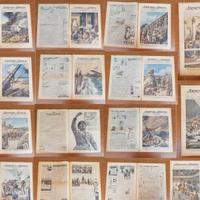 Lotto n°15 Domenica del Corriere Epoca 1928/1943