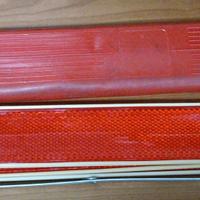 Triangolo anni 60 per auto d'epoca