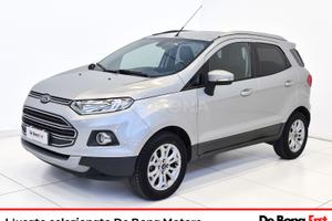 Ford EcoSport 1.0 ecoboost titanium 125cv e6