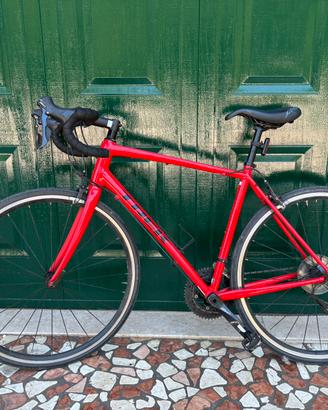 Bici da corsa Trek - Shimano Sora 2x9