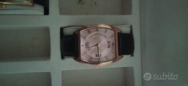 orologio uomo morellato