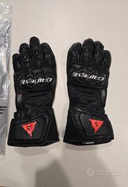 Guanti Neri Sportivi Da Moto Taglia XL 9,5 Dainese