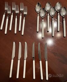 Posate in porcellana BARILLA