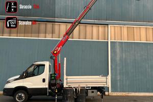 Gru MAXILIFT 380-4+2 con Jib per DAILY