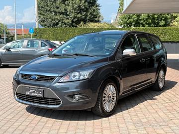 Ford Focus 1.6 TDCi (110CV) SW Tit. DPF