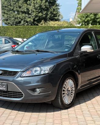 Ford Focus 1.6 TDCi (110CV) SW Tit. DPF