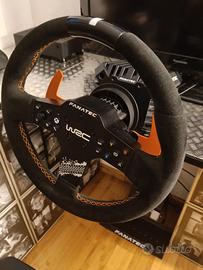 Volante Fanatec  per Xbox / Windows