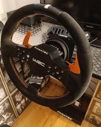 Volante Fanatec  per Xbox / Windows