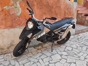 KTM 690 Supermoto - 2007