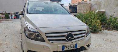 MERCEDES B 180 CDI - FINANZIABILE + GARANZIA