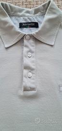 Maglia polo uomo Nero Giardini 