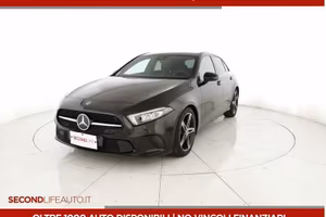 Mercedes-Benz Classe A A 180 d Sport Night ed...