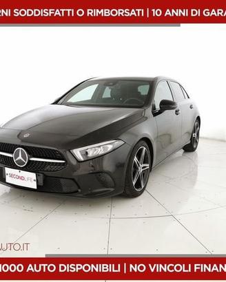 Mercedes-Benz Classe A A 180 d Sport Night ed...