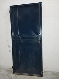 porta in ferro 
