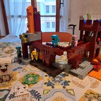 Lego Minecraft 21122 