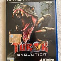 Gioco PS2 Turok