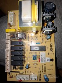 scheda frigo whirpool