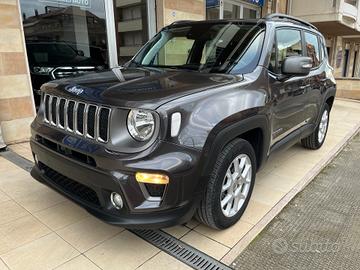 Jeep Renegade 1.6 Mjt 130 CV Limited -targa GE333F