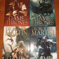 A GAME OF THRONES serie 1/4 ed. ITALYCOMICS 