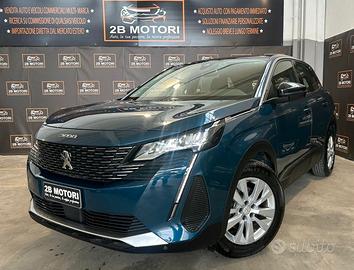 Peugeot 3008 BlueHDi 130 S&S EAT8 Allure
