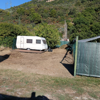Terreno per parcheggio camper o roulotte