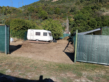 Terreno per parcheggio camper o roulotte
