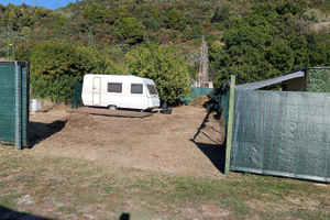 Terreno per parcheggio camper o roulotte