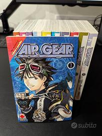 Manga - Air gear -  serie - primi 11 volumi