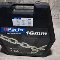 Catene per Suv camper furgone fuoristrada