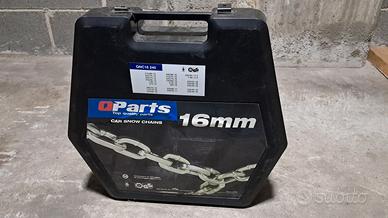 Catene per Suv camper furgone fuoristrada